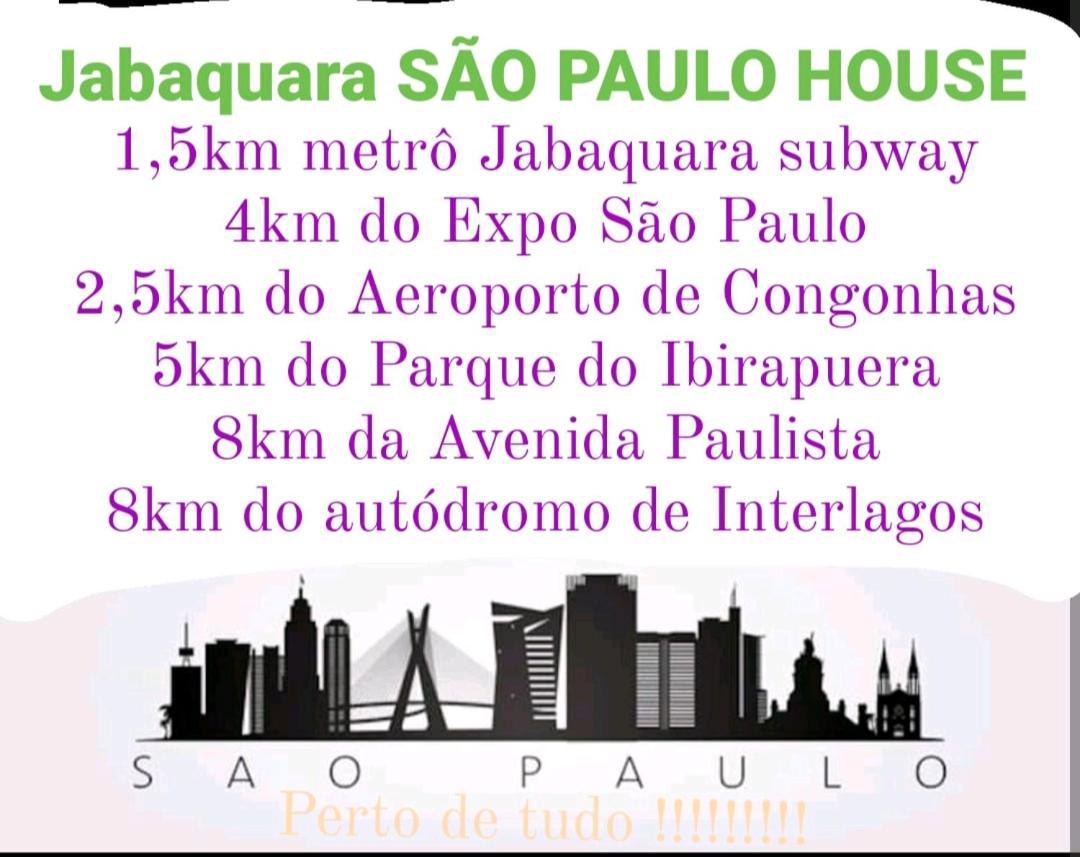 #Pousada Sao Paulo Capital Exterior foto